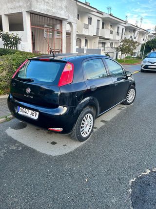 FIAT Punto 2015