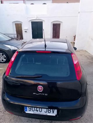 FIAT Punto 2015