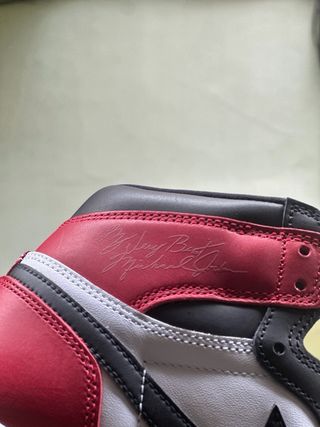 Nike Air Jordan 1 Retro High OG Talla 42