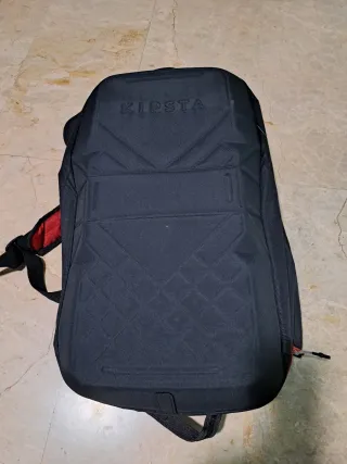 Mochila Kipsta 50L Negra