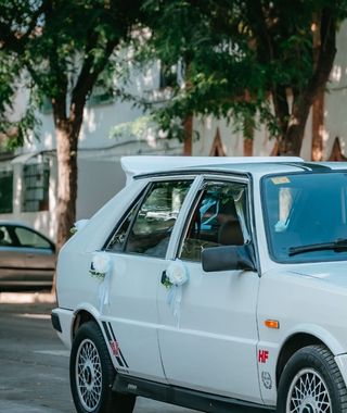 Alerón coche Lancia Delta HF