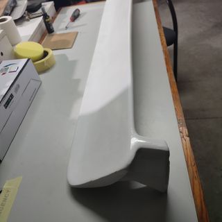 Alerón coche Lancia Delta HF