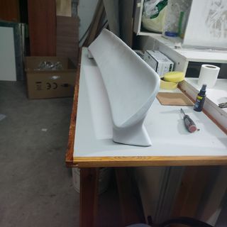 Alerón coche Lancia Delta HF