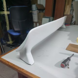 Alerón coche Lancia Delta HF