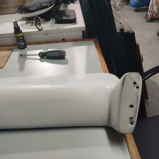 Alerón coche Lancia Delta HF