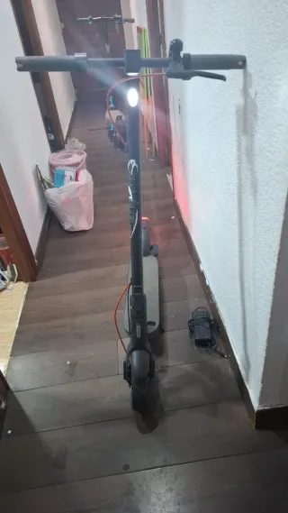 Patinete Eléctrico Xiaomi Pro 4 Segunda Generacion