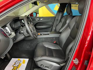 Volvo XC60 B4 2.0 HÍBRIDO DIÉSEL 200cv Automático