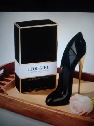 Perfume Carolina Herrera Good Girl