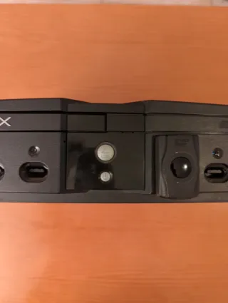 Xbox Clásica Microsoft Negra