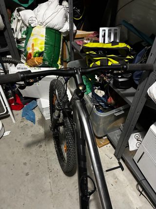 Bicicleta Scott Aspect 950