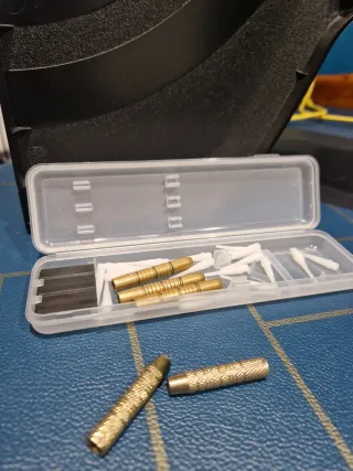 Diana Electrónica con Accesorios