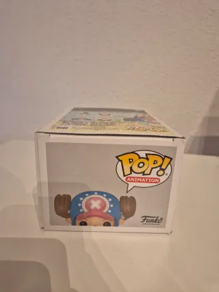 Funko Pop! Tony Tony Chopper 99 Flocked