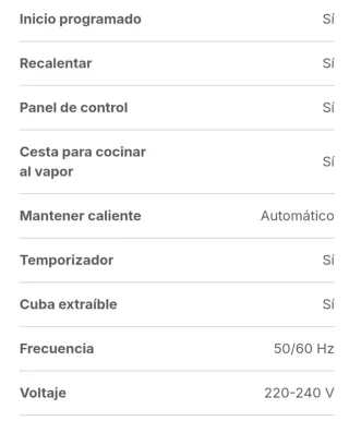 Robot Cocina Tefal Multicook Pro Inteligente