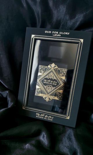 Lattafa Oud For Glory Badee Al Oud Perfume