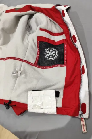 Chaqueta de esquí Tex