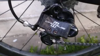 Bicicleta Carretera Carbono Giant