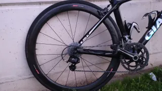 Bicicleta Carretera Carbono Giant