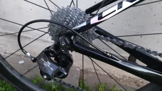 Bicicleta Carretera Carbono Giant