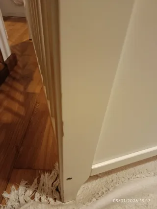 Cuna Ikea HENSVIK Blanca