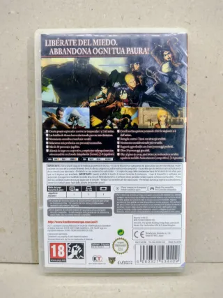 Attack on Titan 2 - Nintendo Switch 1