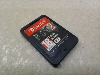 Attack on Titan 2 - Nintendo Switch 1