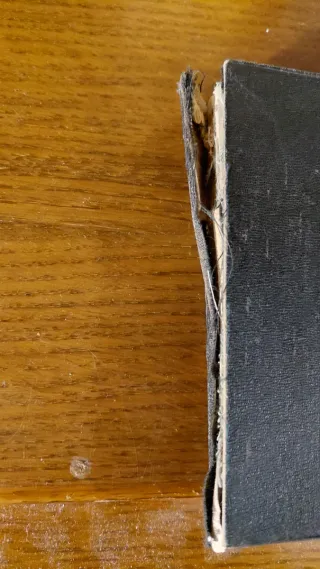 Antico pezzo rarro Manuale di Preghiere 1935