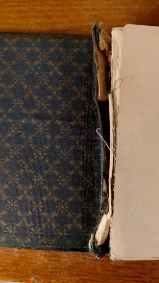 Antico pezzo rarro Manuale di Preghiere 1935