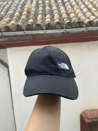 Gorra The North Face Negra