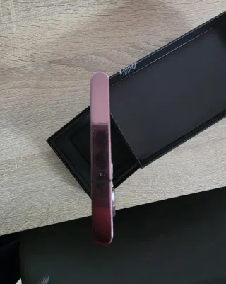 Samsung s22 ultra Móvil Morado/Marrón