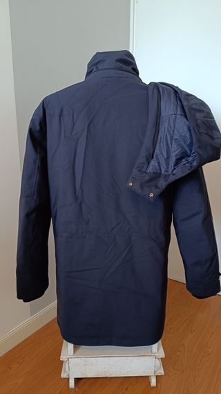 Scotta, 90% plumón 10% pluma, impermeable