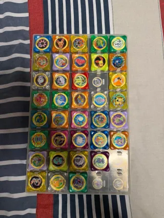 Pokemon Advanced Waps