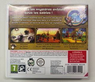 Ever Oasis - Nintendo 3DS