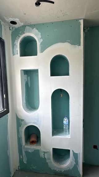 Hola ofrezco servicios de pladur y reformas