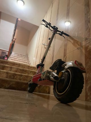 ECOXTREME M41 TANK  SEMINUEVO