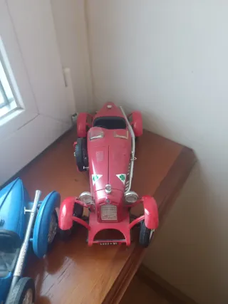 Colección Coches a Escala Vintage