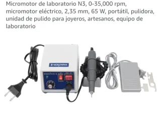 Pulidora Dental Marathon 3