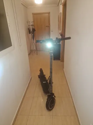 Patinete SmartGyro K2 como nuevo