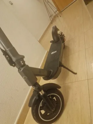 Patinete SmartGyro K2 como nuevo