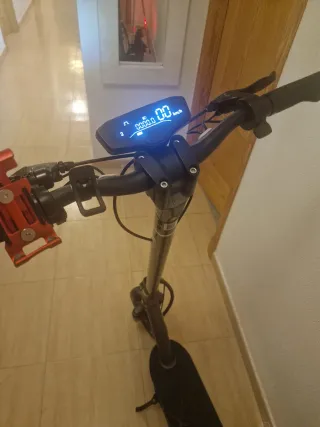 Patinete SmartGyro K2 como nuevo