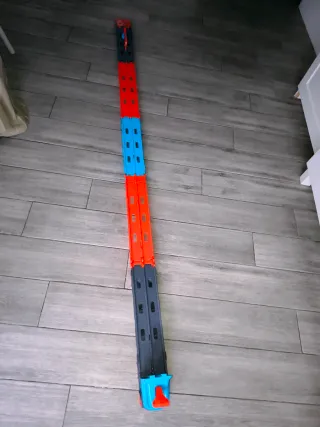 Camión de transporte Hot Wheels