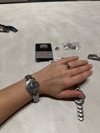 Orologio Sector ADV 4500 Vintage Movimento ronda