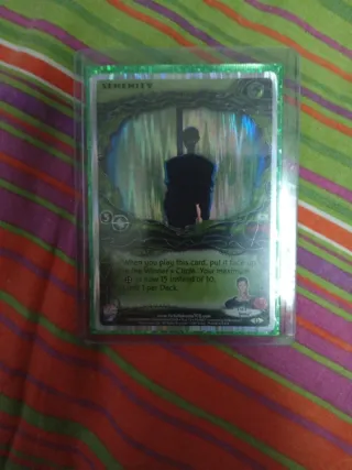 Yu Yu Hakusho TCG Serenity Foil