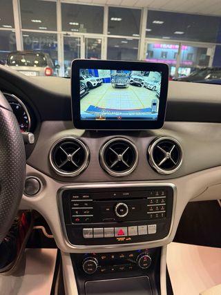 Mercedes-Benz GLA 2017