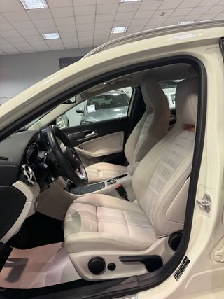 Mercedes-Benz GLA 2017