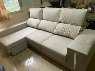 GRAN cheiselong de LUJO al MENOR PRECIO!!!