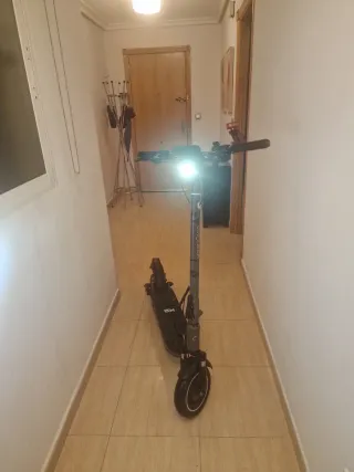 Patinete eléctrico SmartGyro