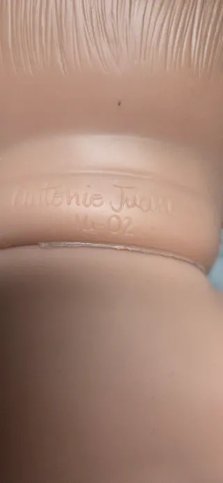 Muñeca Reborn Antonio Juan