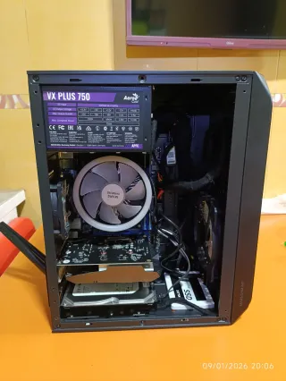 Ordenador gaming con I5.