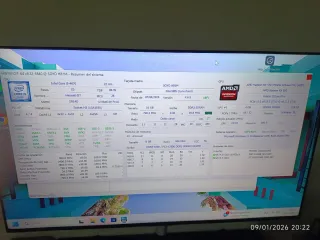 Ordenador gaming con I5.