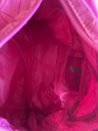 Borsa Fergi rosa